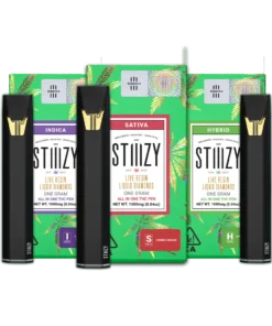 Live Resin Stiiizy