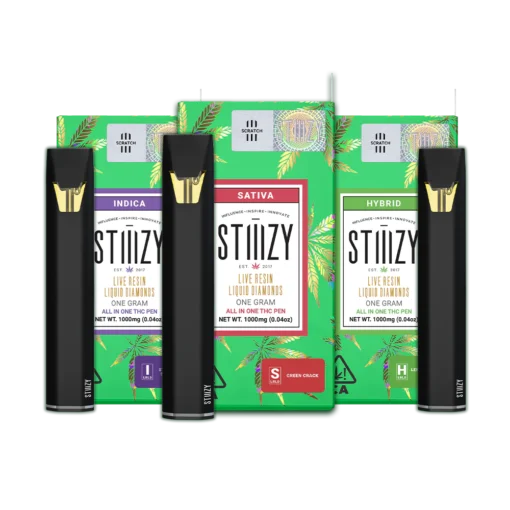 Live Resin Stiiizy