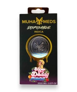 Muha Meds Sugar Daddy Punch