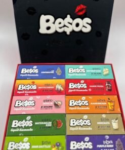 Besos Disposable