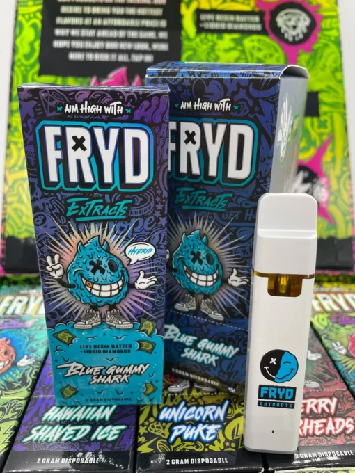 Fryd Disposable