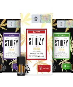 Stiiizy Pods for Sale