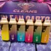 Clean Carts Disposable 2g