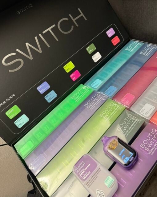 boutiq switch v4