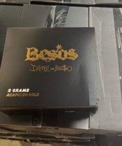 besos 2g disposable
