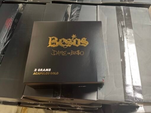 besos 2g disposable