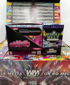 Whole Melt 2G Dual Chamber Disposable