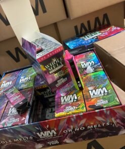 Whole Melt 2G Dual Chamber Disposable