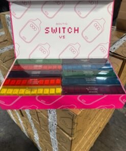 Boutiq Switch V5