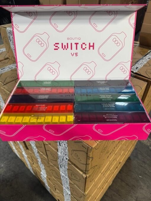 Boutiq Switch V5