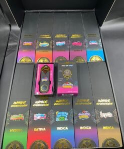 NEW ALL IN ONE 2G MUHA MEDS
