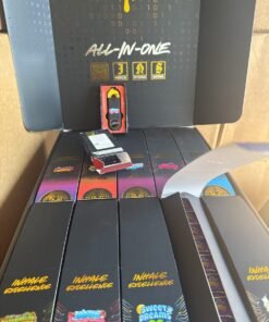 NEW ALL IN ONE 2G MUHA MEDS