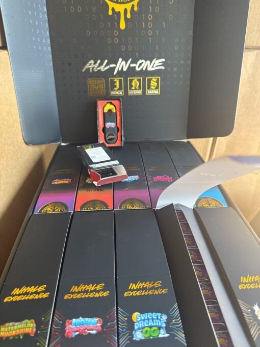 NEW ALL IN ONE 2G MUHA MEDS