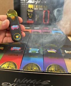 NEW ALL IN ONE 2G MUHA MEDS