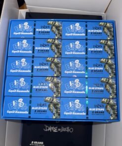 New Blue Besos Strips 2g Disposable