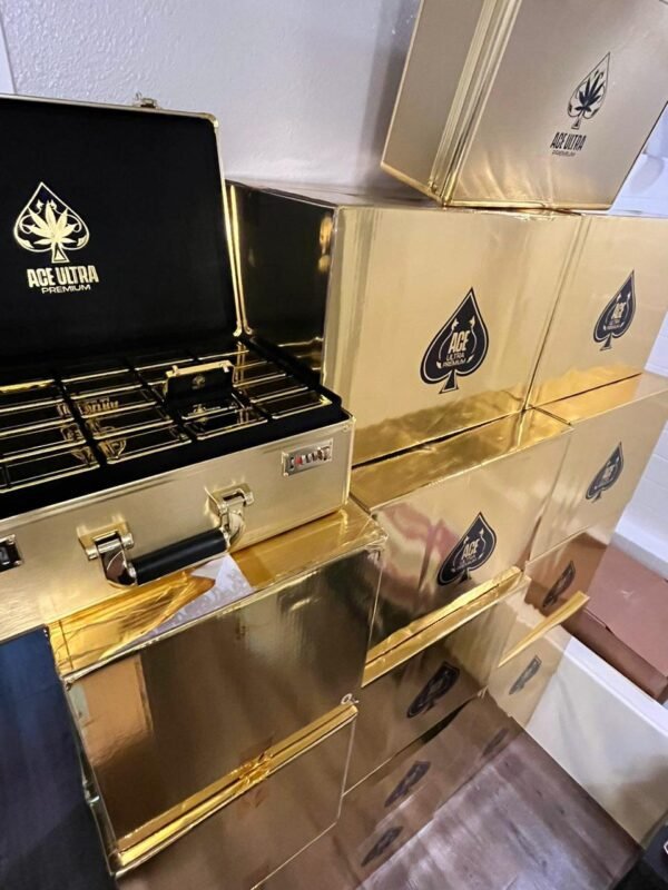 New Ace Ultra Premium Gen 5 Gold Edition