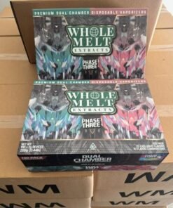 Whole Melt Dual Chamber Phase Three 2g Disposable