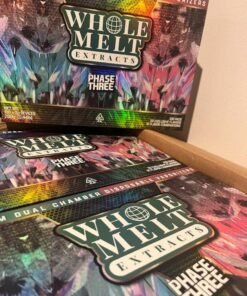 Whole Melt Dual Chamber Phase Three 2g Disposable