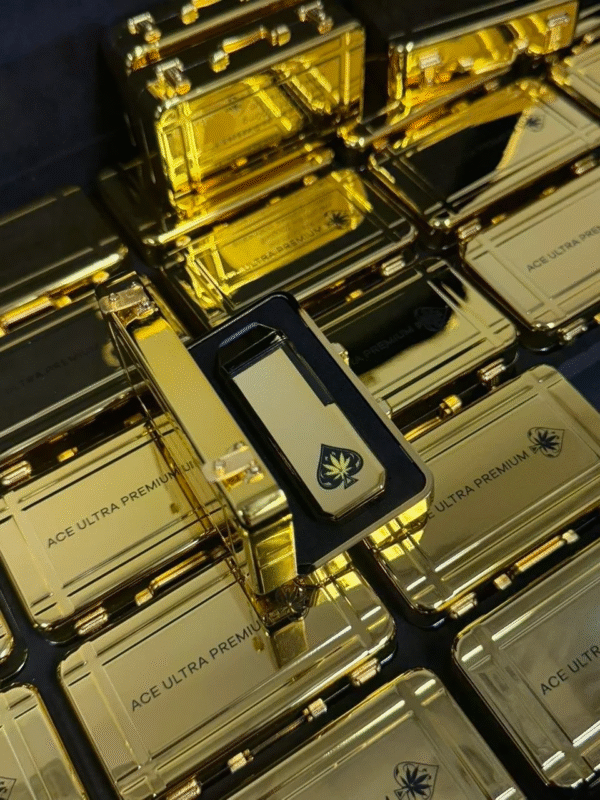 New Ace Ultra Premium Gen 5 Gold Edition