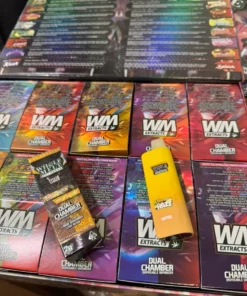 Whole Melt Dual Chamber Phase Three 2g Disposable