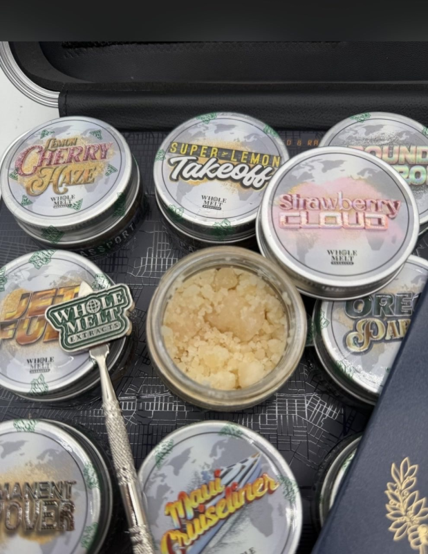 New Whole Melt Extracts Passport
