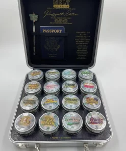 Buy New Whole Melt Extracts Passport Edition