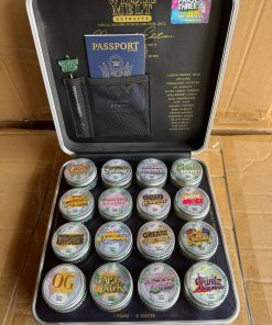 Buy New Whole Melt Extracts Passport Edition