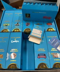 New Muha Meds x Cookies 2G Disposable