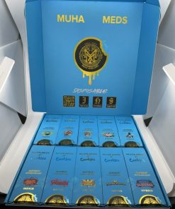 New Muha Meds x Cookies 2G Disposable